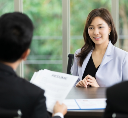 探索您的职涯可能！