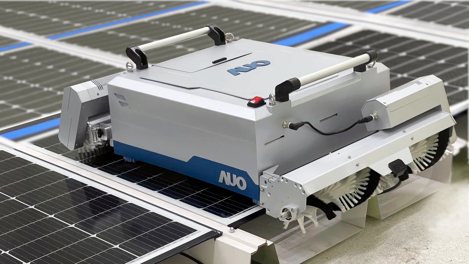 好体育全站登录平台致力EPC场域技术升级，导入清洁机器人搭配传感器与AI数据分析，大幅减少维运成本