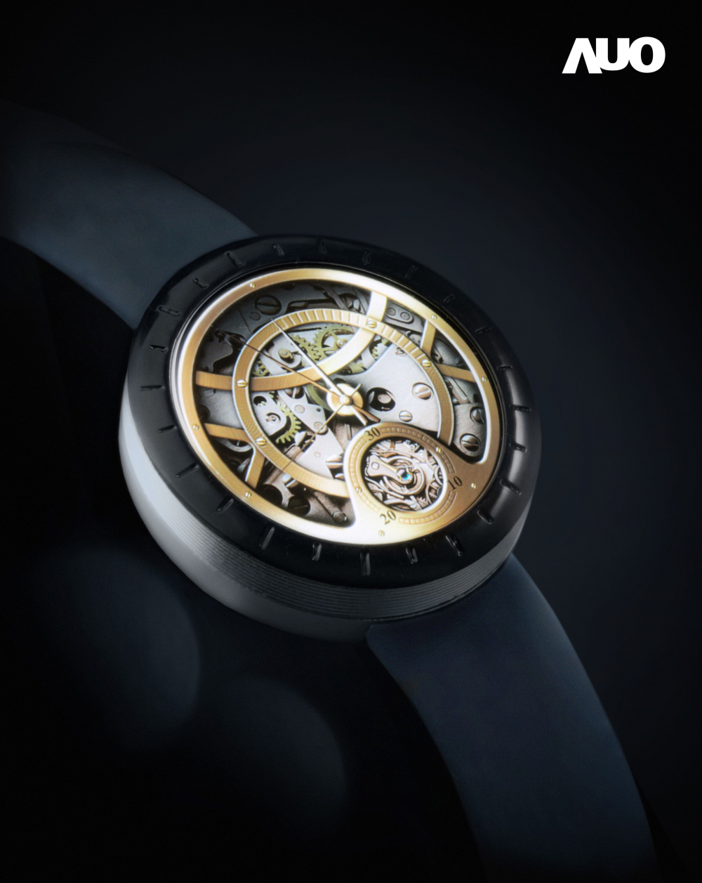 好体育全站登录平台跨域整合Micro LED产业链，领先布局完整智能显示生态圈，推出1.39吋商品化的智慧手表，正式迈向量产元年