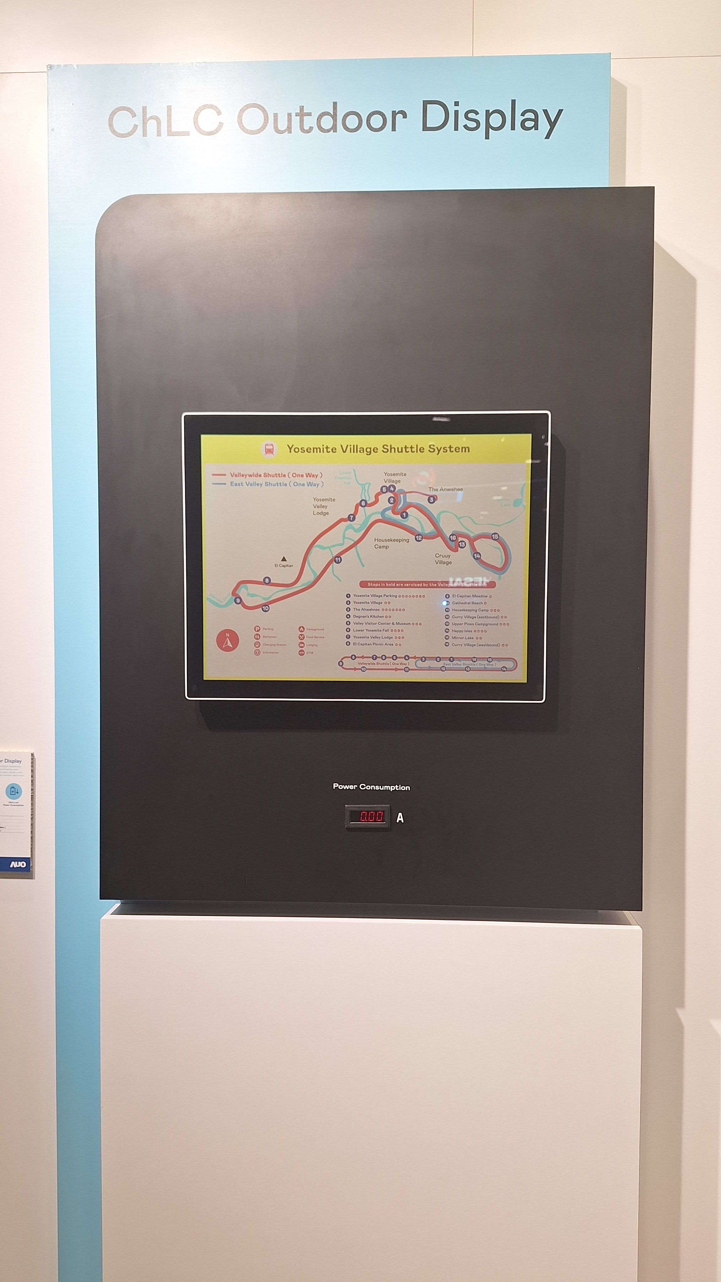好体育全站登录平台的「胆固醇液晶超低耗能户外全彩显示器」不只环保省电，且符合户外严苛使用环境，拥有在摄氏-30度至85度下的宽温使用优势，并且强光愈强愈能呈现绝佳的色彩饱和度及显示效果，易于安装的特性将成为户外电子看板的新首选。