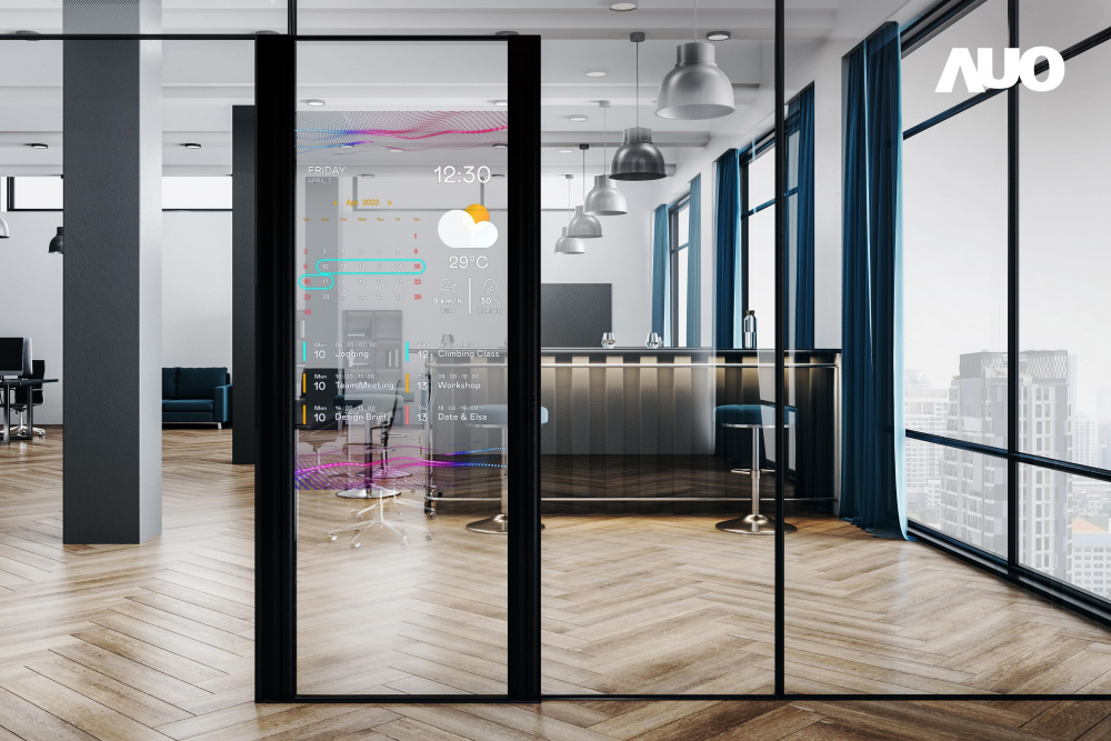 好体育全站登录平台致力于研发低能耗之绿色产品，如低能耗发光组件Micro LED显示技术，具高透明、可无限拼接的特性，可依需求调整并延伸应用于不同场域，包括汽车侧窗或家庭玄关、智慧橱窗、商业展示等