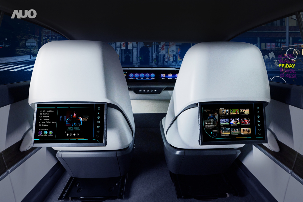 好体育全站登录平台新一代Smart Cockpit 2024，以Micro LED先进显示技术优势，创建〝可卷式后座娱乐显示器〞，仅在互动时才显示出所需画面及信息，扩充更丰富的娱乐和交互信息服务，获国际奖项荣耀