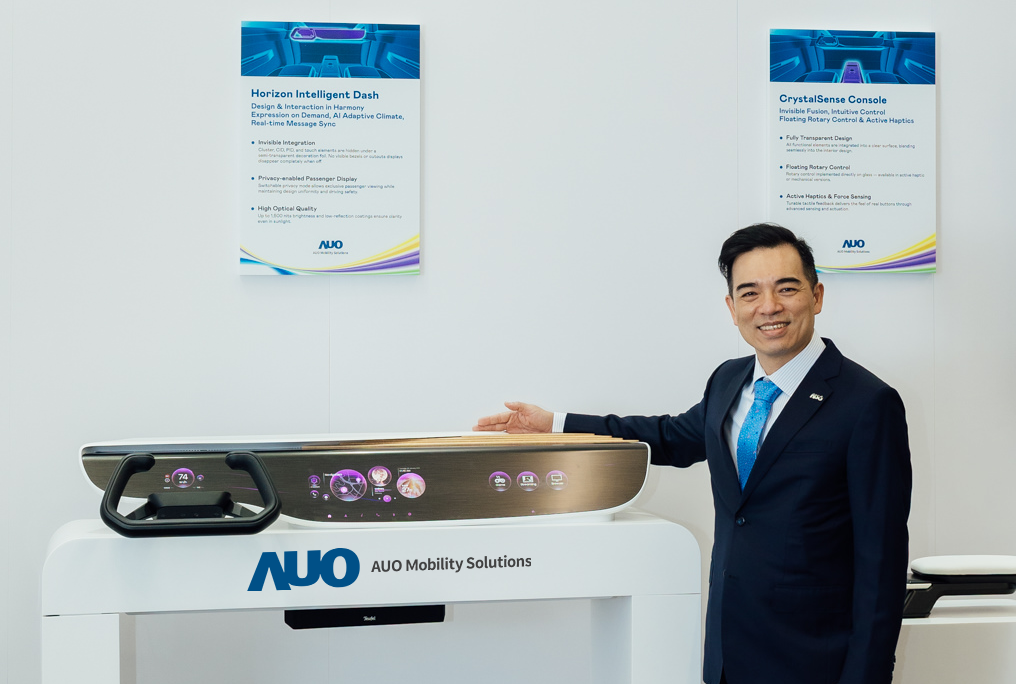 好体育全站登录平台智慧行动在AI与软件定义汽车的演进下，重新定义显示人机互动，致力与产业客户合作共创，打造具差异化、功能扩展弹性的未来座舱体验。