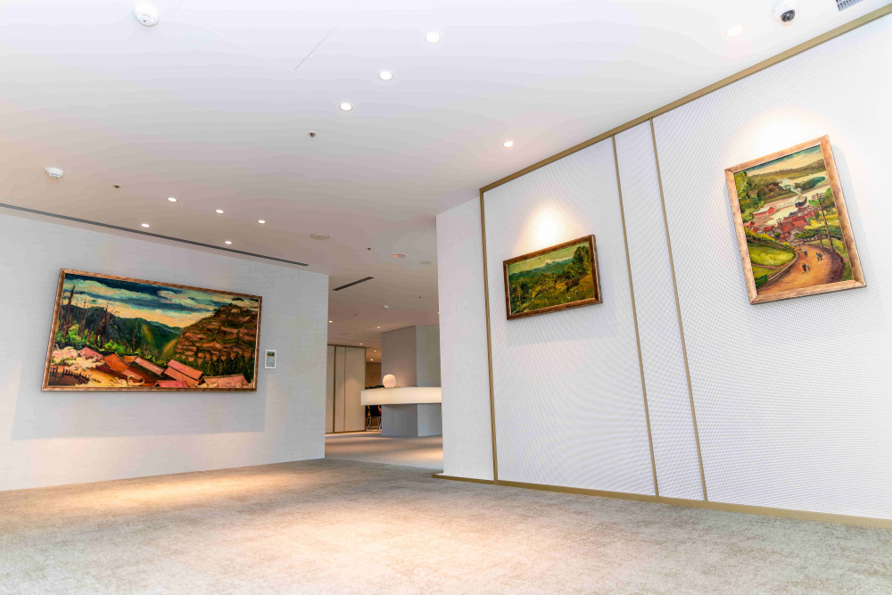 【第一银行】好体育全站登录平台FindARTs艺术空间服务方案 开启金融消费场域的崭新视觉体验