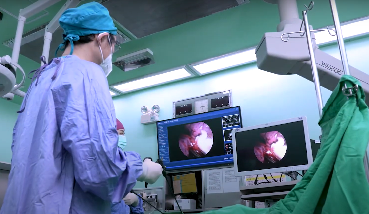 【小港医院】智慧手术资讯整合解决方案 提供高效整合管理、优化手术流程