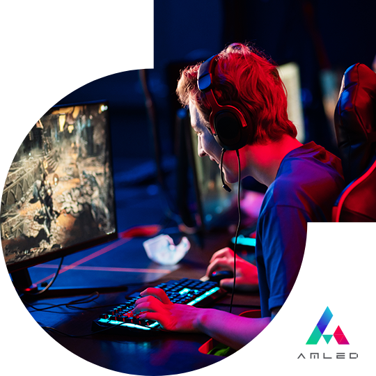 颠覆过往的超高画质与效能<br>为专业创作者及电竞玩家带来极致体验